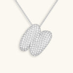 Elegante Diamant-Halskette für zeitlosen Stil