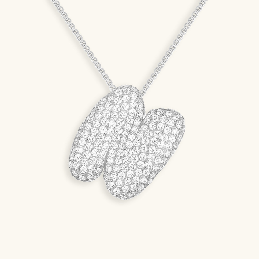 Elegante Diamant-Halskette für zeitlosen Stil