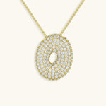 Elegante Diamant-Halskette für zeitlosen Stil