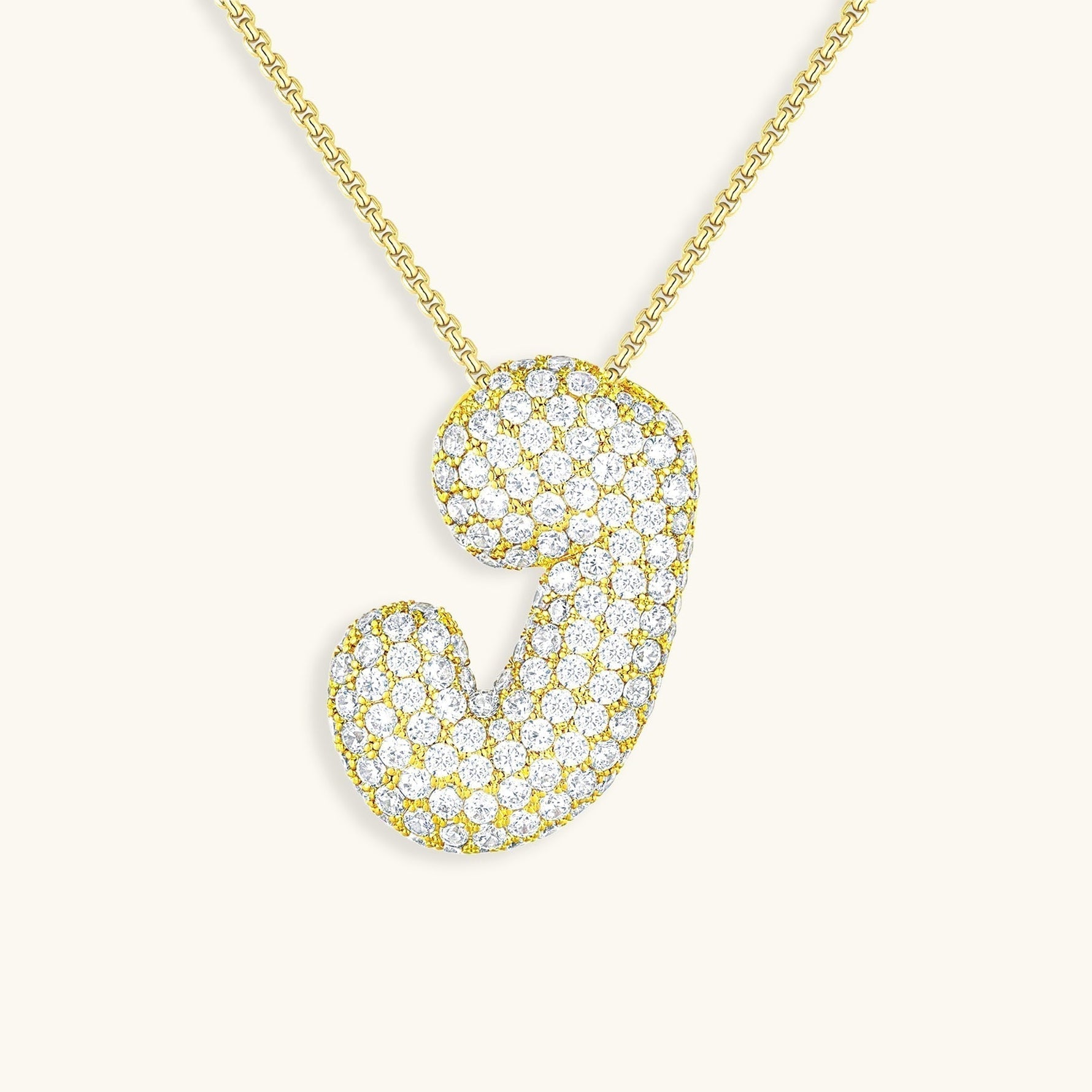 Elegante Diamant-Halskette für zeitlosen Stil