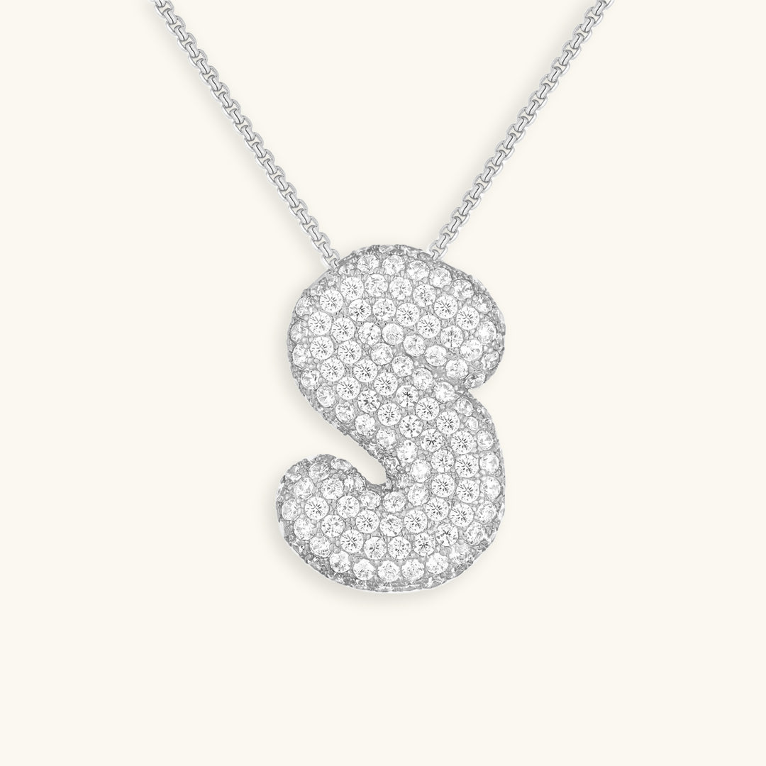Elegante Diamant-Halskette für zeitlosen Stil
