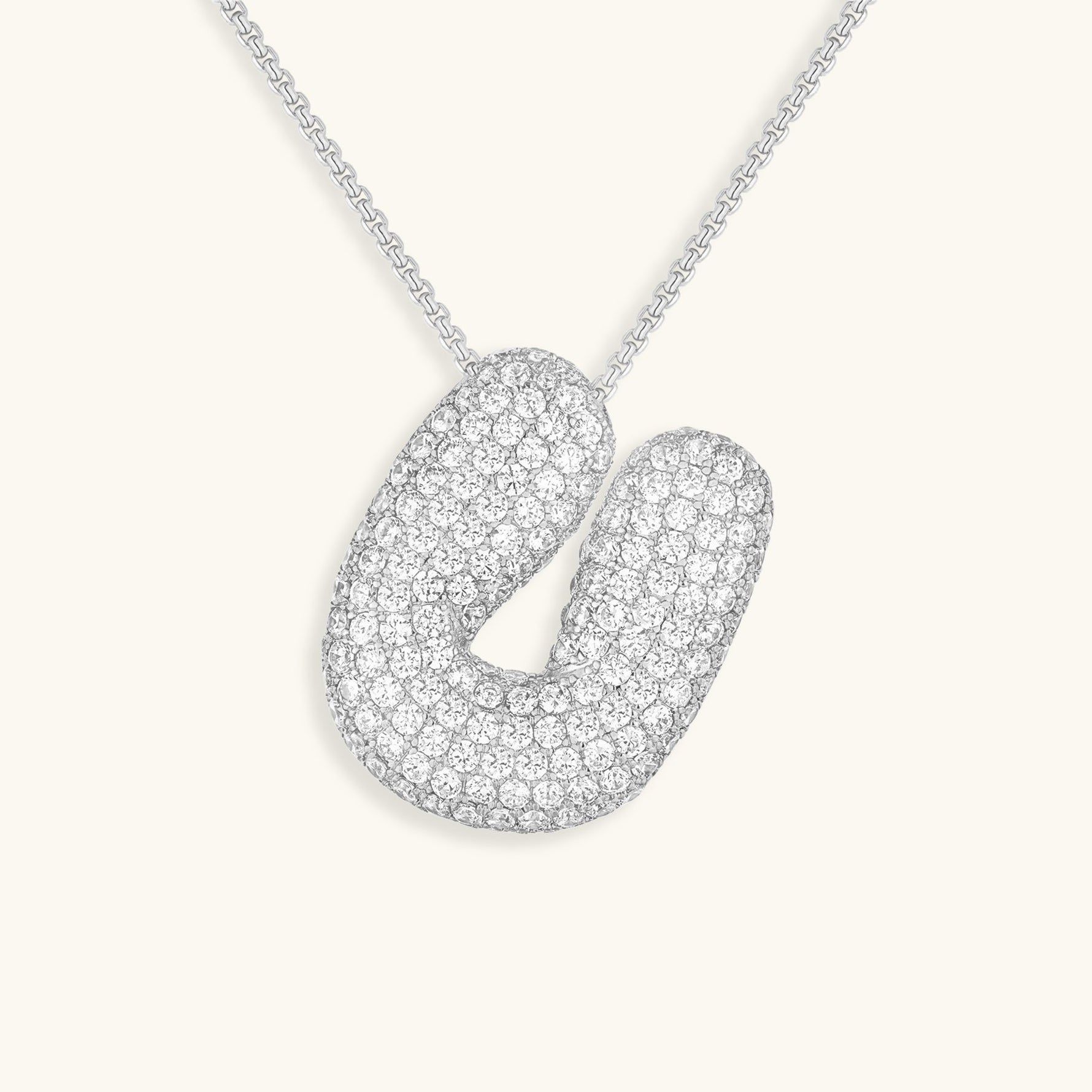 Elegante Diamant-Halskette für zeitlosen Stil