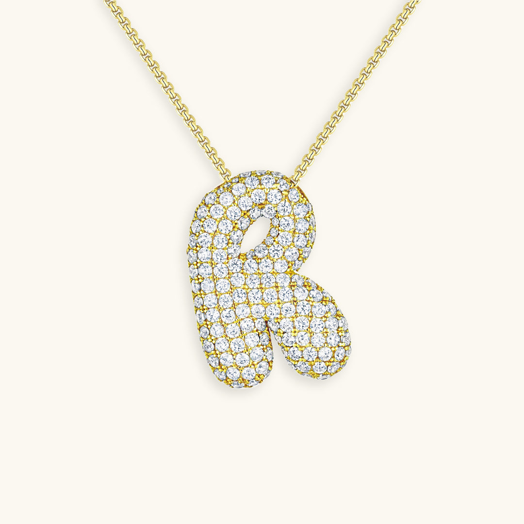 Elegante Diamant-Halskette für zeitlosen Stil