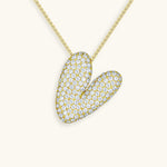 Elegante Diamant-Halskette für zeitlosen Stil