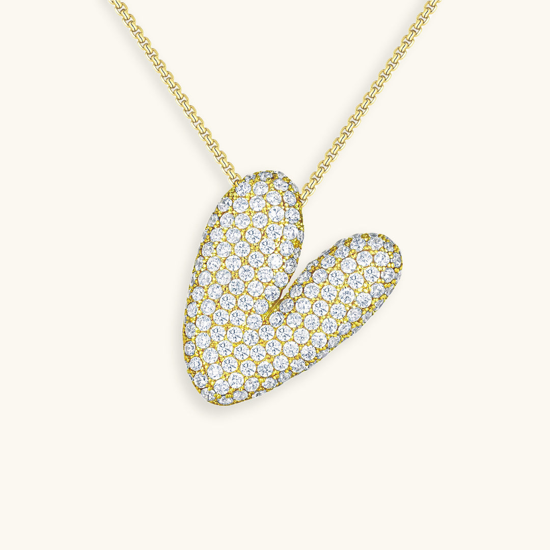 Elegante Diamant-Halskette für zeitlosen Stil