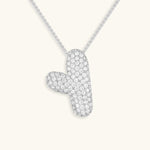 Elegante Diamant-Halskette für zeitlosen Stil