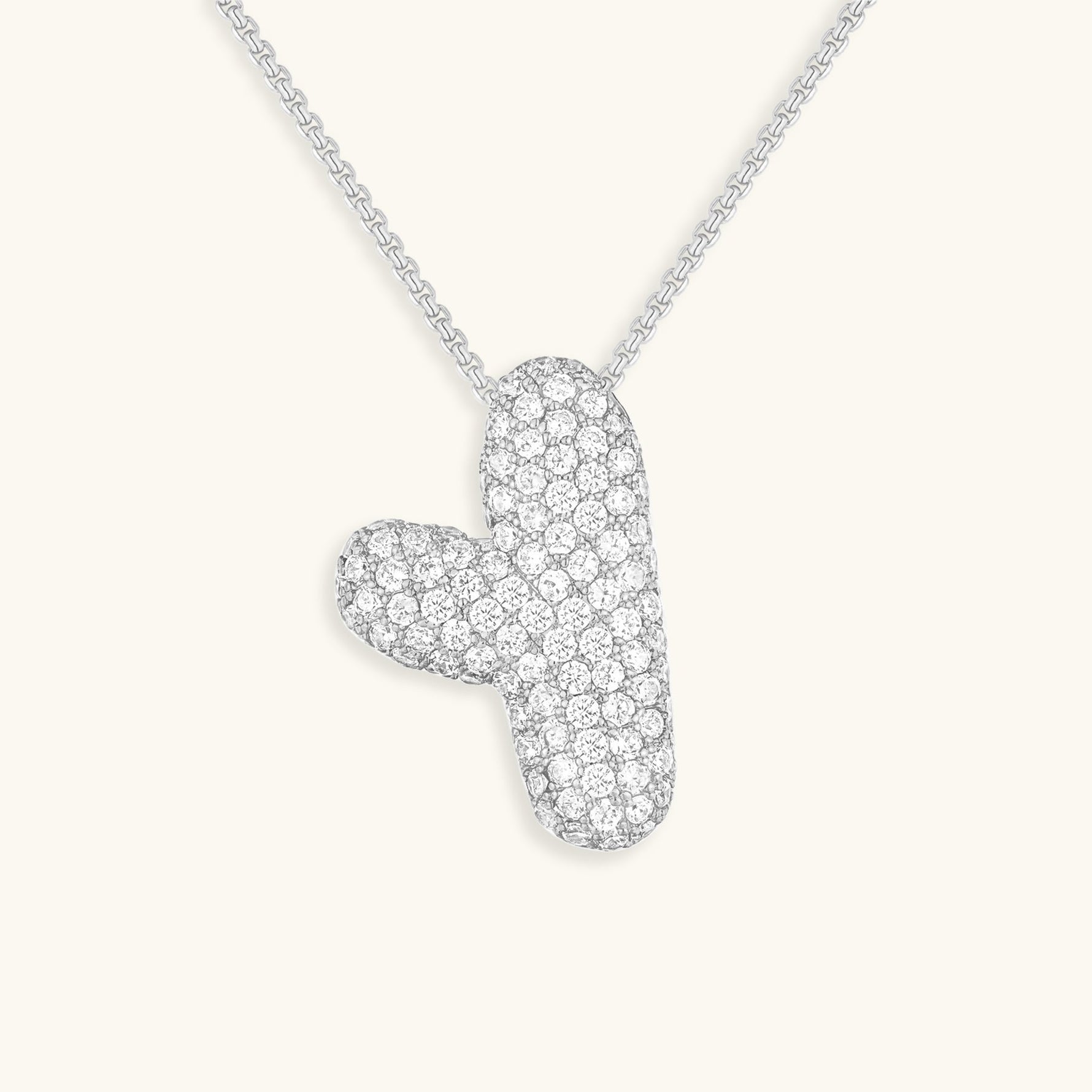 Elegante Diamant-Halskette für zeitlosen Stil