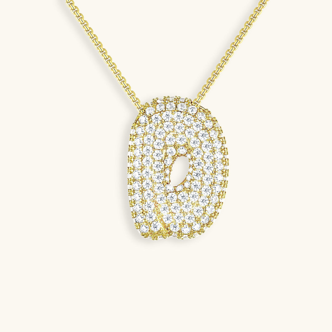 Elegante Diamant-Halskette für zeitlosen Stil