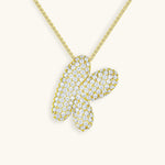 Elegante Diamant-Halskette für zeitlosen Stil