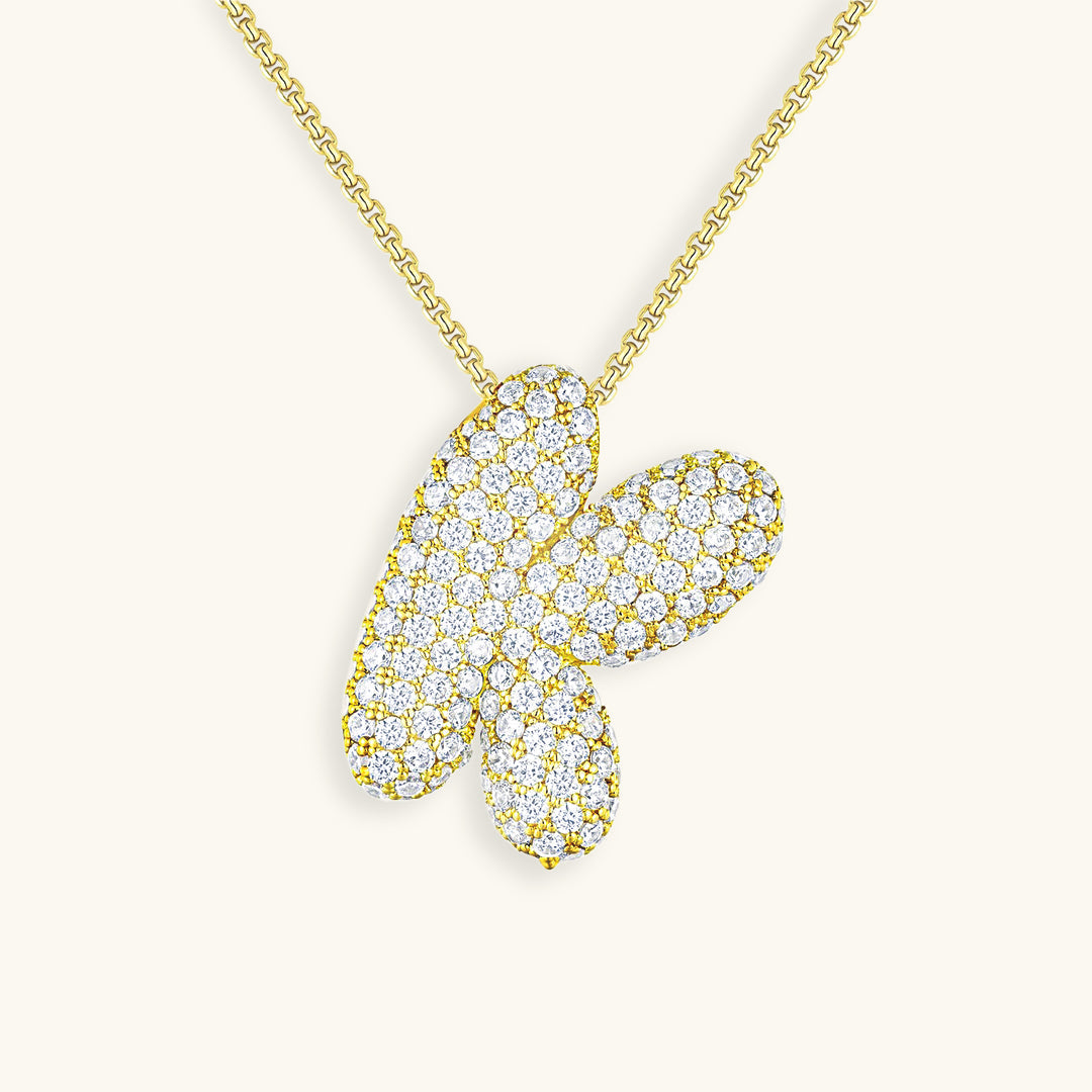 Elegante Diamant-Halskette für zeitlosen Stil