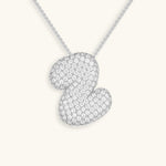 Elegante Diamant-Halskette für zeitlosen Stil