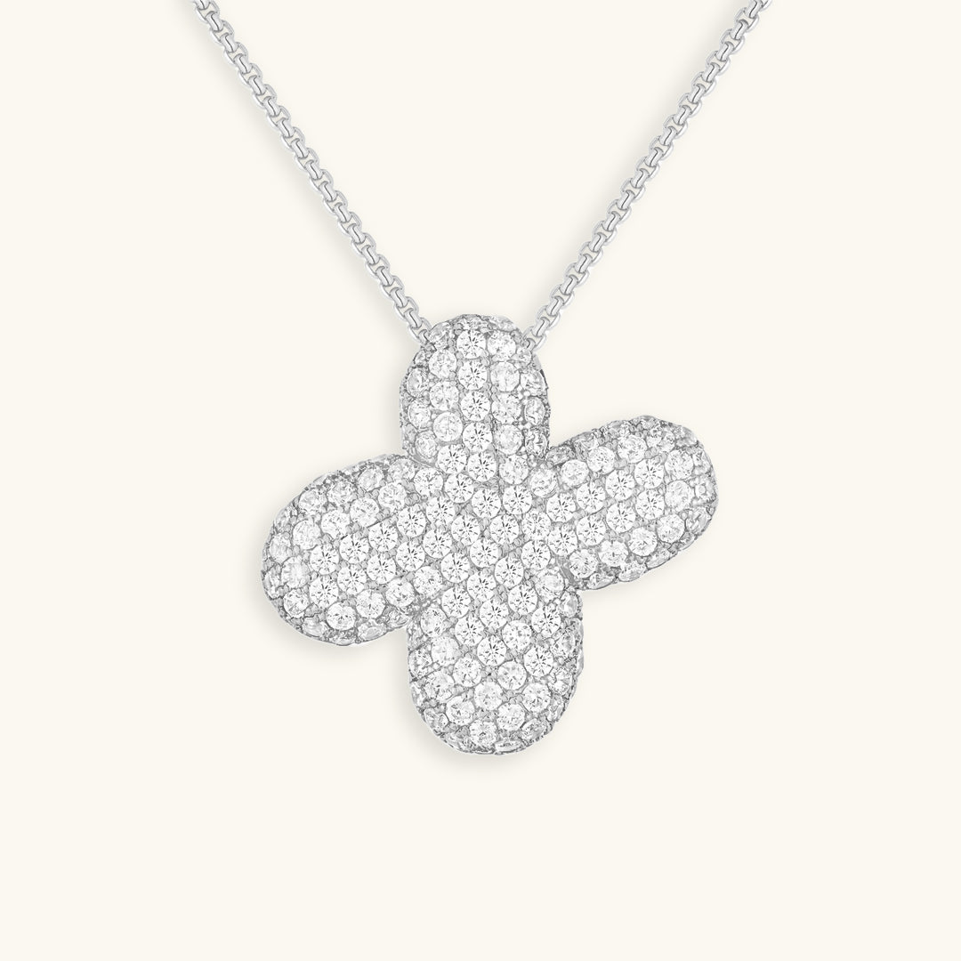 Elegante Diamant-Halskette für zeitlosen Stil