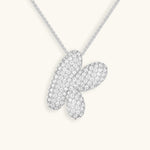 Elegante Diamant-Halskette für zeitlosen Stil