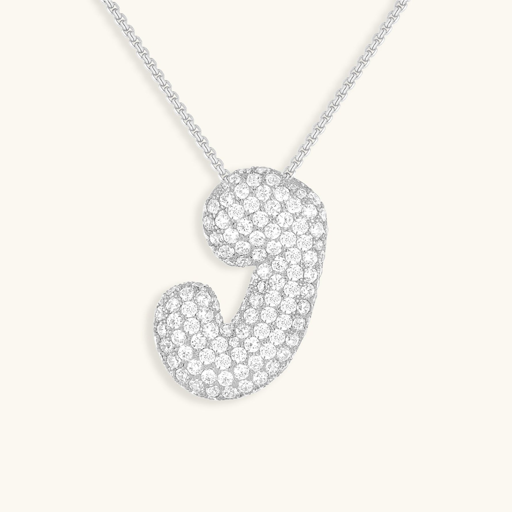 Elegante Diamant-Halskette für zeitlosen Stil