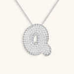 Elegante Diamant-Halskette für zeitlosen Stil