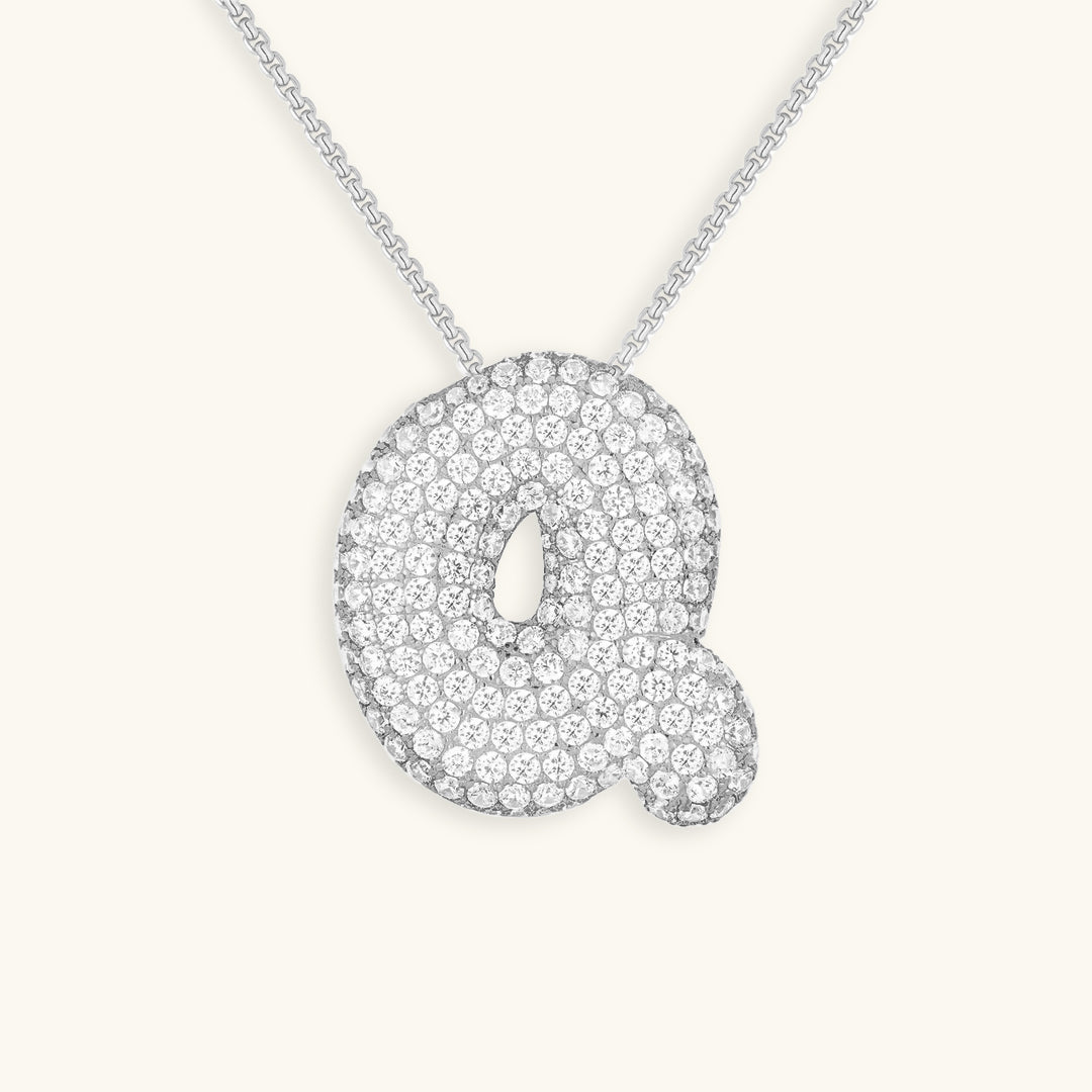 Elegante Diamant-Halskette für zeitlosen Stil