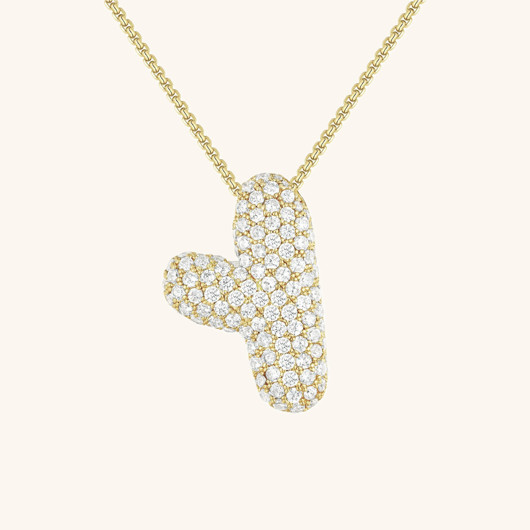 Elegante Diamant-Halskette für zeitlosen Stil
