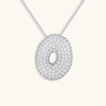 Elegante Diamant-Halskette für zeitlosen Stil