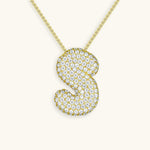 Elegante Diamant-Halskette für zeitlosen Stil