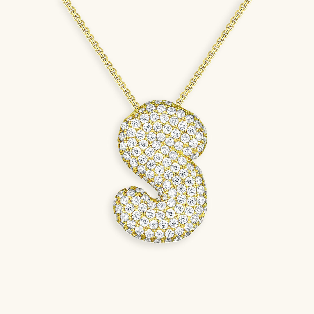 Elegante Diamant-Halskette für zeitlosen Stil