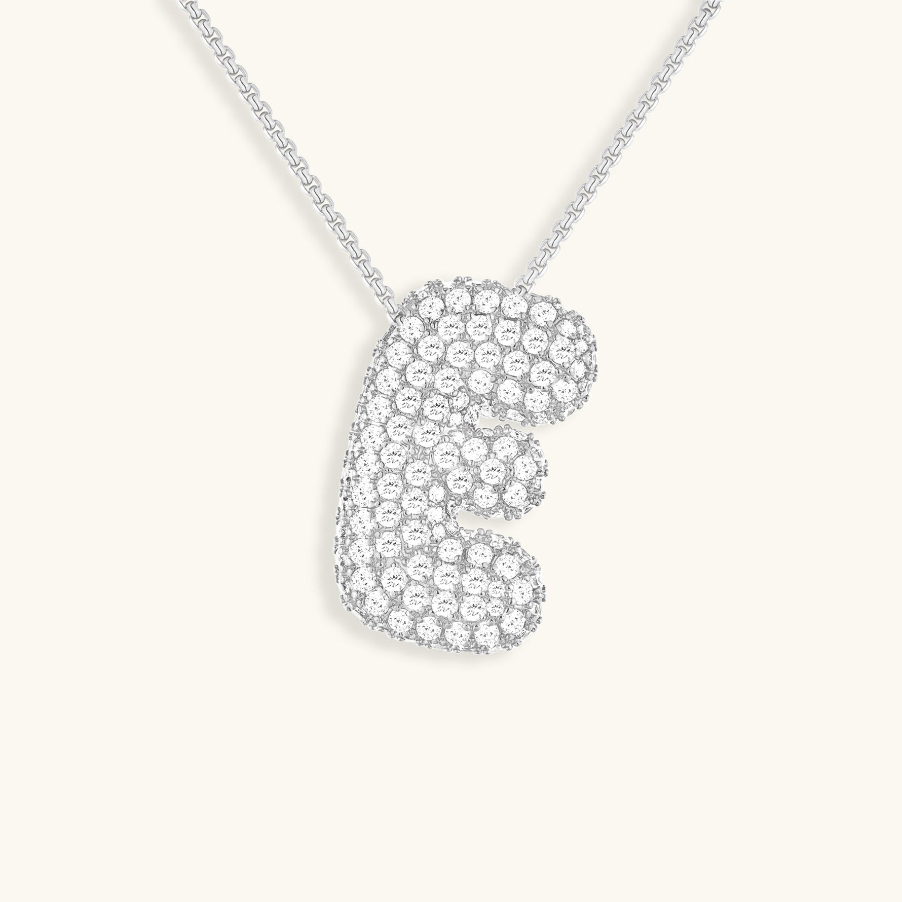 Elegante Diamant-Halskette für zeitlosen Stil