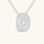 Elegante Diamant-Halskette für zeitlosen Stil