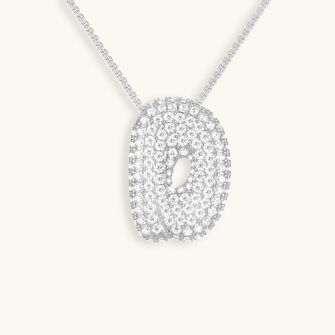 Elegante Diamant-Halskette für zeitlosen Stil