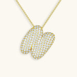 Elegante Diamant-Halskette für zeitlosen Stil