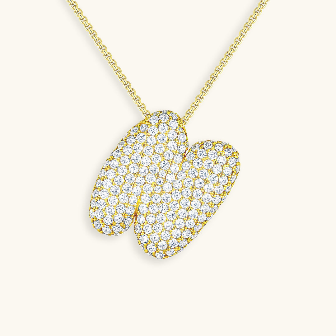 Elegante Diamant-Halskette für zeitlosen Stil