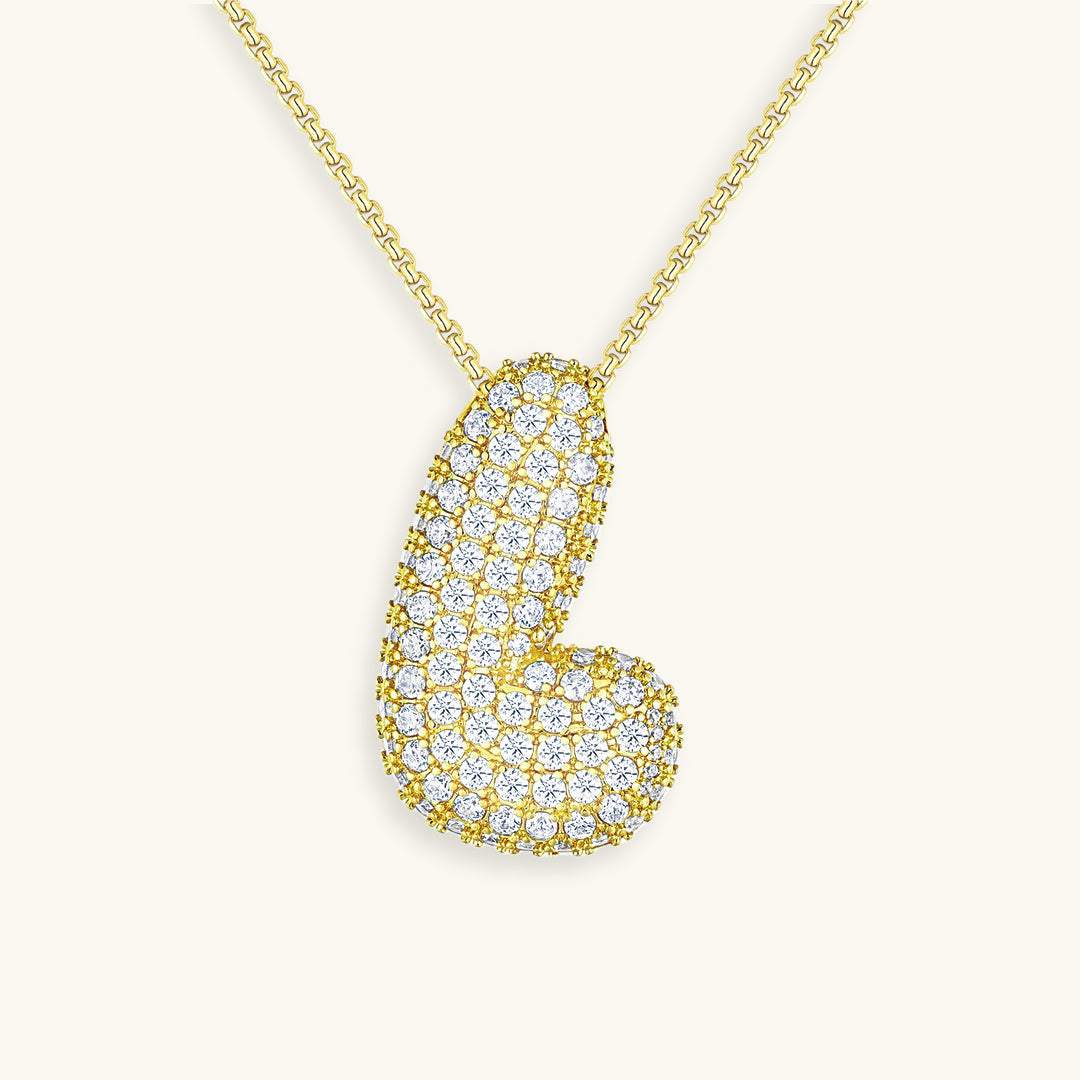Elegante Diamant-Halskette für zeitlosen Stil