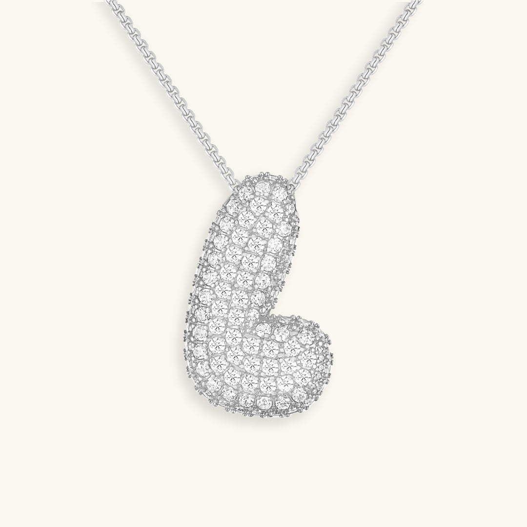 Elegante Diamant-Halskette für zeitlosen Stil