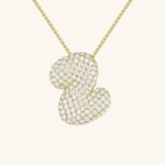 Elegante Diamant-Halskette für zeitlosen Stil