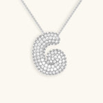 Elegante Diamant-Halskette für zeitlosen Stil