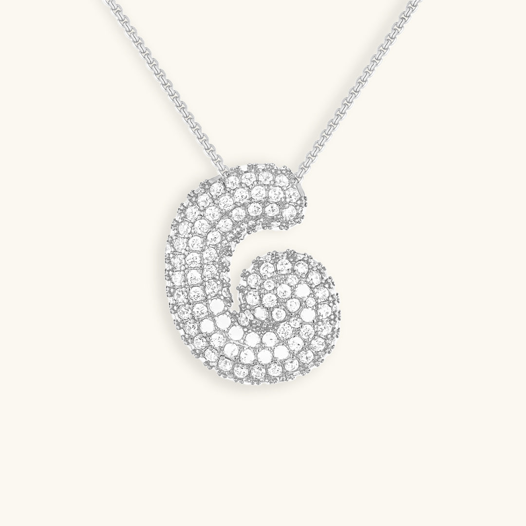 Elegante Diamant-Halskette für zeitlosen Stil