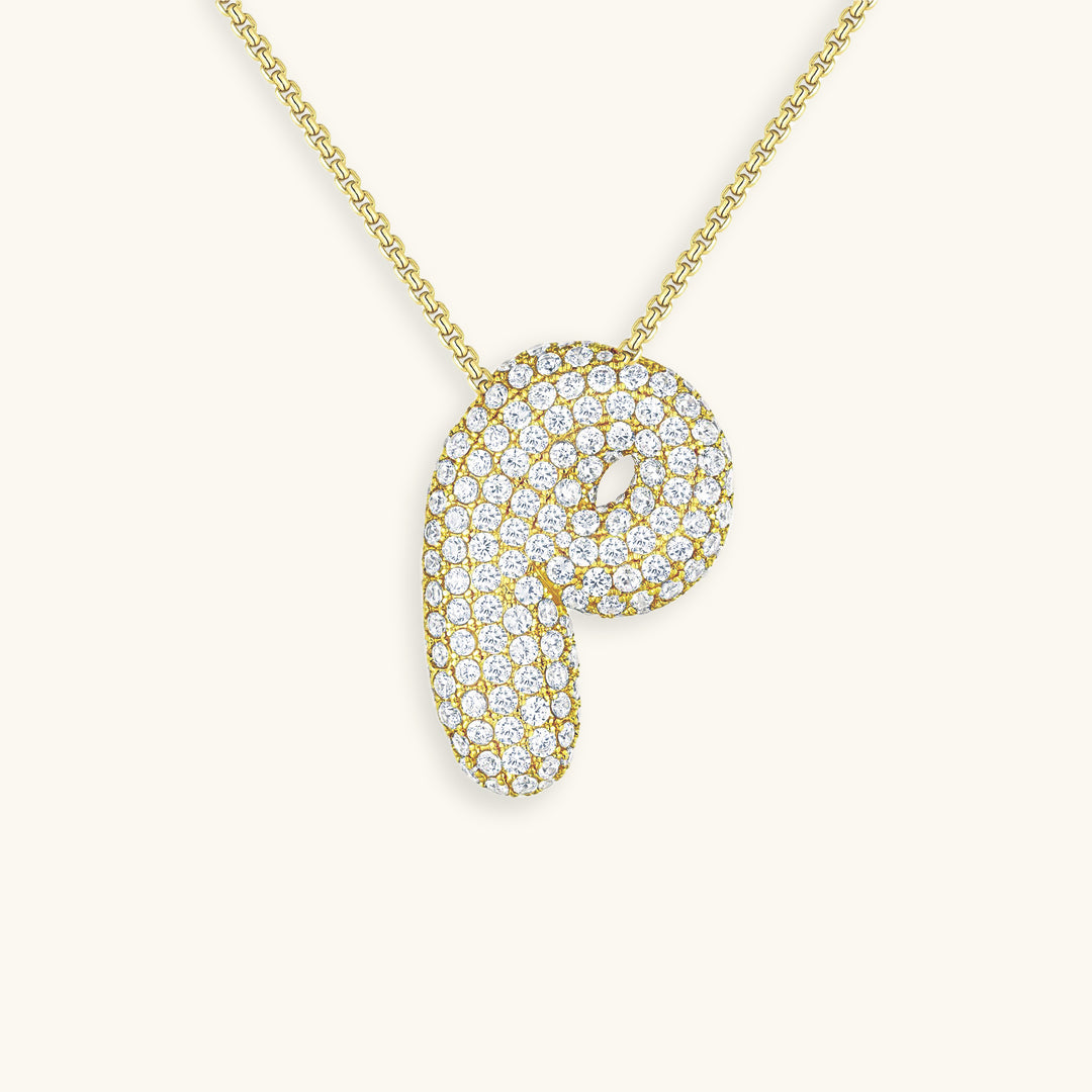 Elegante Diamant-Halskette für zeitlosen Stil