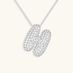 Elegante Diamant-Halskette für zeitlosen Stil
