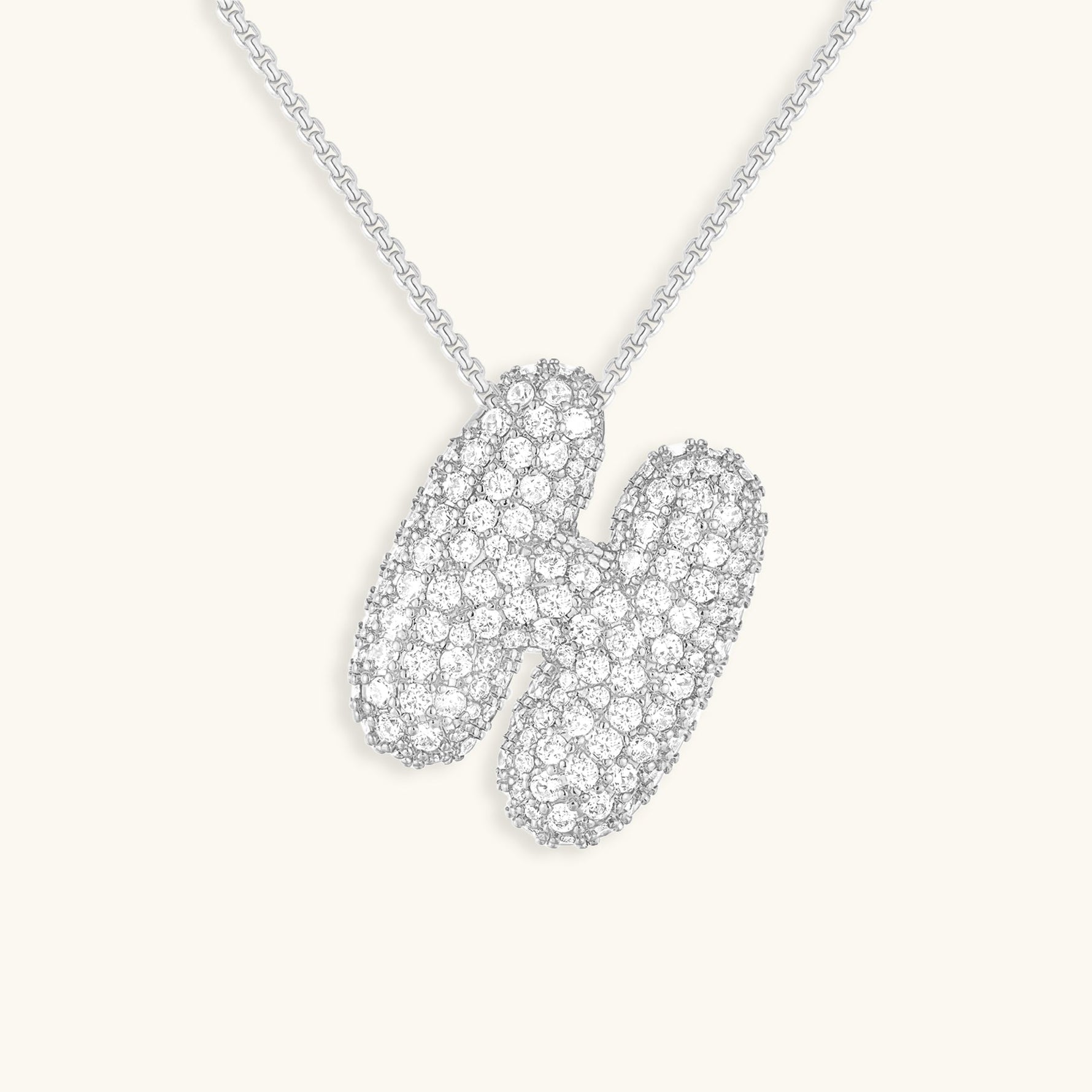 Elegante Diamant-Halskette für zeitlosen Stil