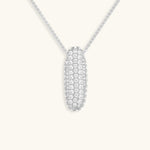 Elegante Diamant-Halskette für zeitlosen Stil