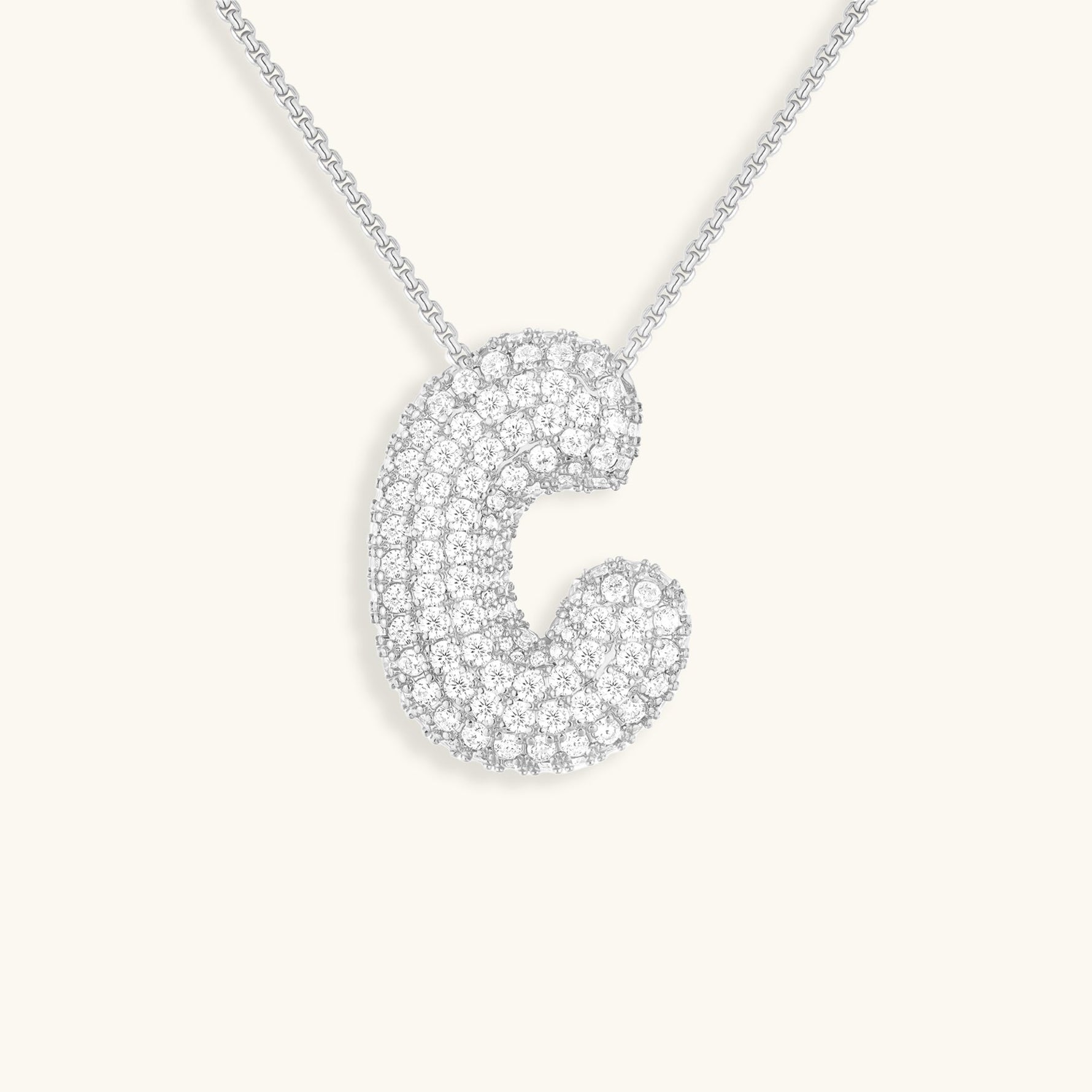 Elegante Diamant-Halskette für zeitlosen Stil