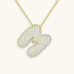 Elegante Diamant-Halskette für zeitlosen Stil