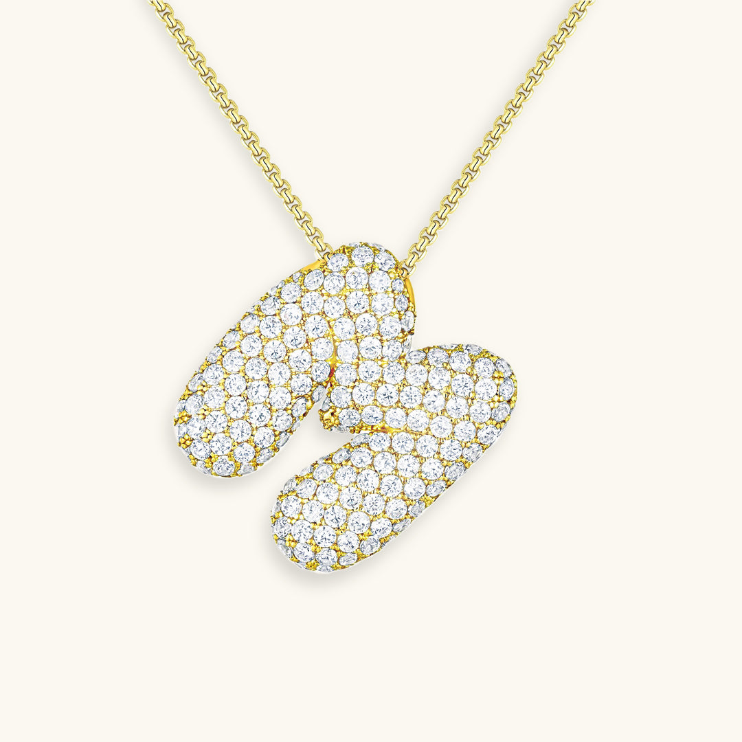 Elegante Diamant-Halskette für zeitlosen Stil