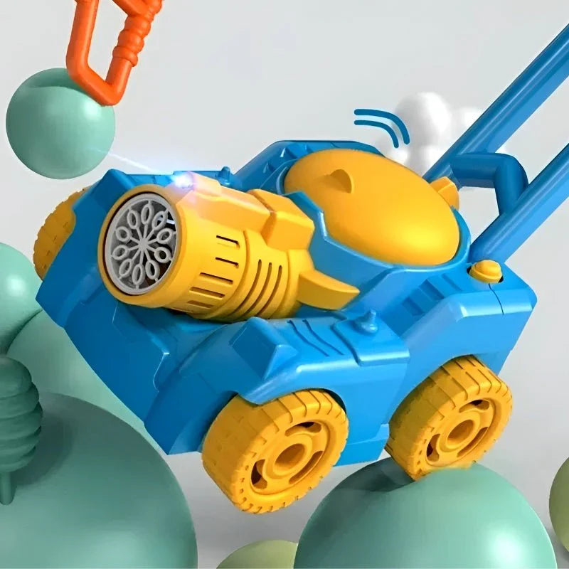 Blasenmaschine für Seifenblasen