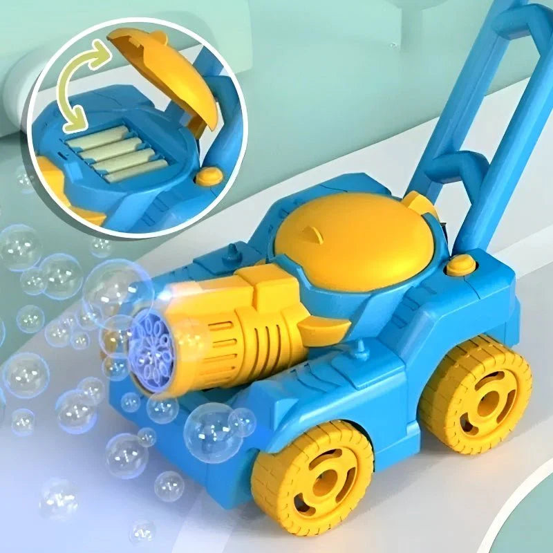 Blasenmaschine für Seifenblasen