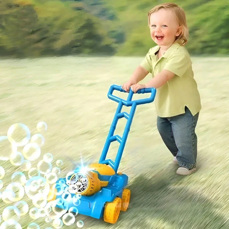 Blasenmaschine für Seifenblasen