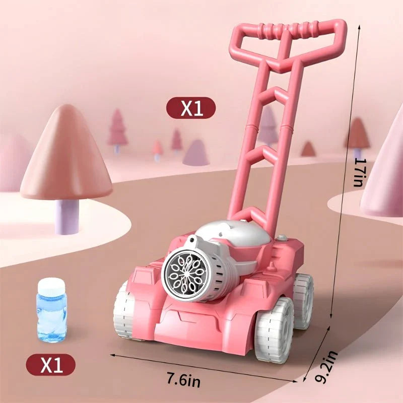 Blasenmaschine für Seifenblasen