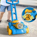 Blasenmaschine für Seifenblasen