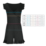 Versatile swimsuit with integrated bra for perfect beach moments