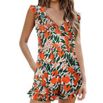 Versatile swimsuit with integrated bra for perfect beach moments