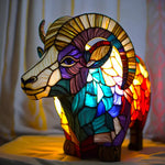 Fascinating Artificial Light Source - Animalistic Elegance