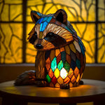 Fascinating Artificial Light Source - Animalistic Elegance